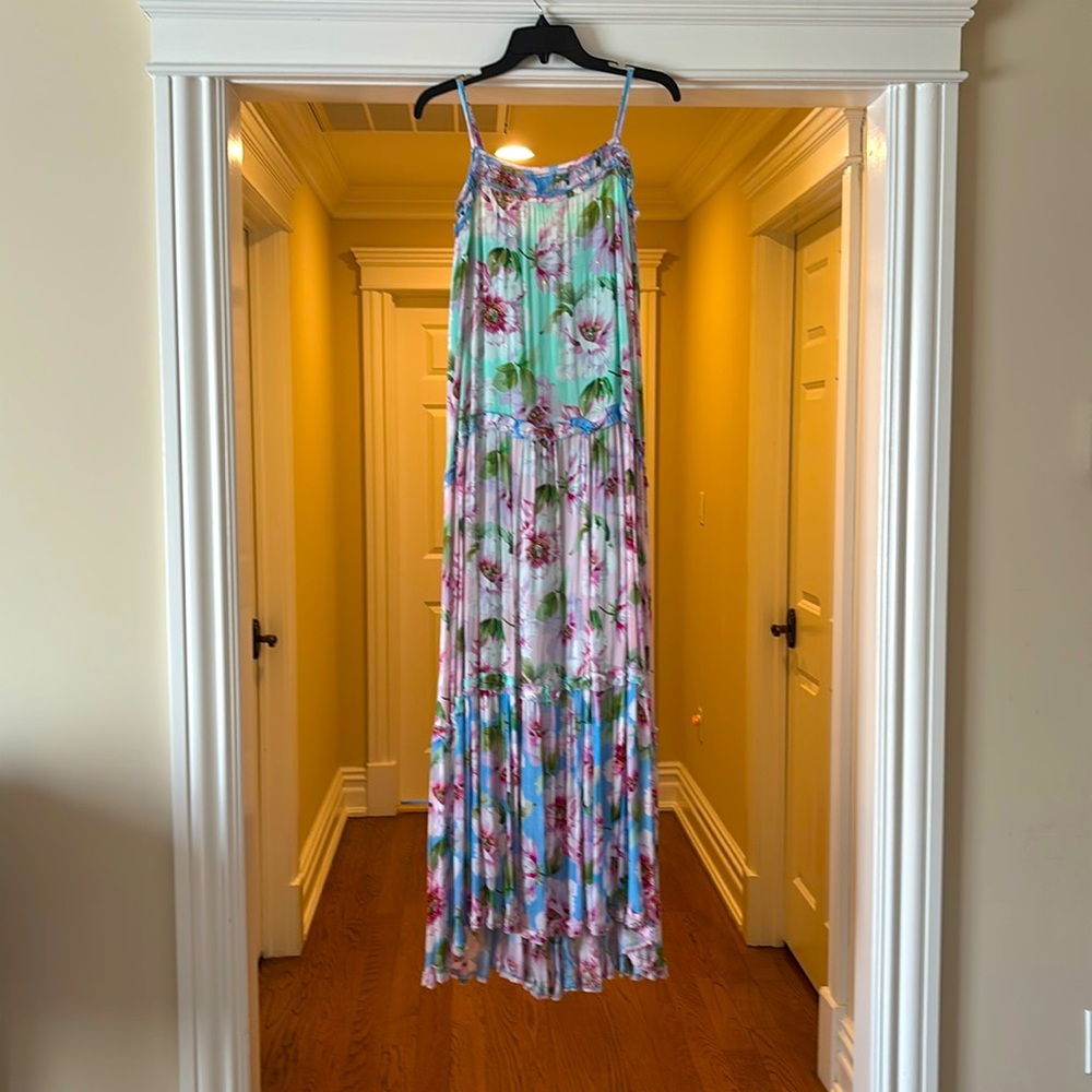 Marina St Barth maxi dress - NWT